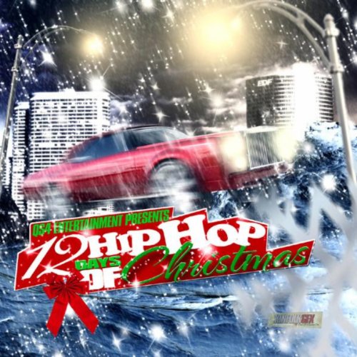 12 Hip Hop Days Of Christmas by Various Artists on Amazon Music