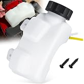 753-06183 Fuel Tank Assembly (With Two Screws) Compatible with Troy Bilt Yard Machines MTD HT2200 753-06921 RM2520EC YM21Cg Y60 YM718 Replace 753-06921