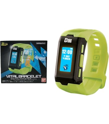 デジモン VITAL BRACELET BE Dimカード 61MS8U0BrPL._UF350,350_QL50_.jpg