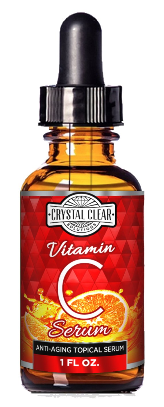 best serum for crystal clear skin