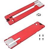 STZ6307 Zero Clearance Insert Plate And STA6307 Dado Insert Plate For SKIL 10 In Table Saw TS6307-00 - STZ6307 & STA6307 Comb