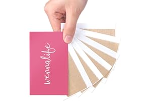 WENNALIFE Hair Extension Double Sided Replacement Tape Tabs, No Residue Transparent for Tape in Extensions, 72pcs 1.6x0.3 Inch/Piece