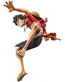 Banpresto One Piece Magazine Figure Vol.2 - Luffy Normal 22cm - 5