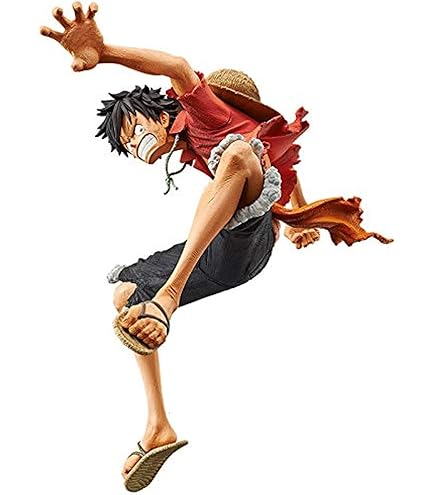劇場版ONE PIECE STAMPEDE THE GRANDLINE MEN Amazon.com: Banpresto Onepiece Stampede Movie DXF The