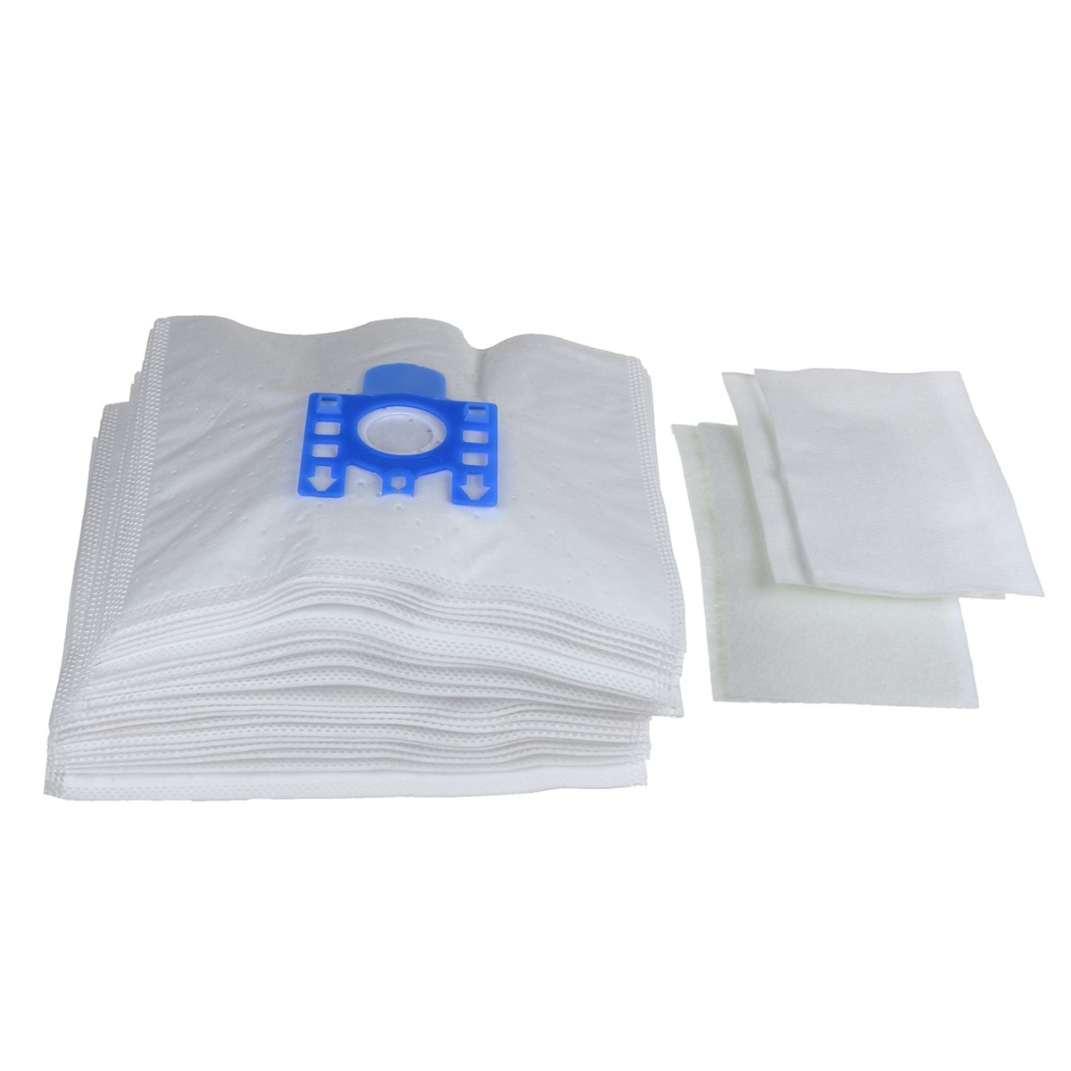 10 Bolsas Para Aspiradora Miele S 5510, Bolsa Para El Polvo