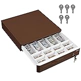 Tera 16 inch Cash Drawer: with Micro Switch Auto