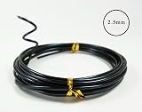 Grow A Bonsai Tree Anodized Aluminium Training Wire 5-Size Starter Set view 8