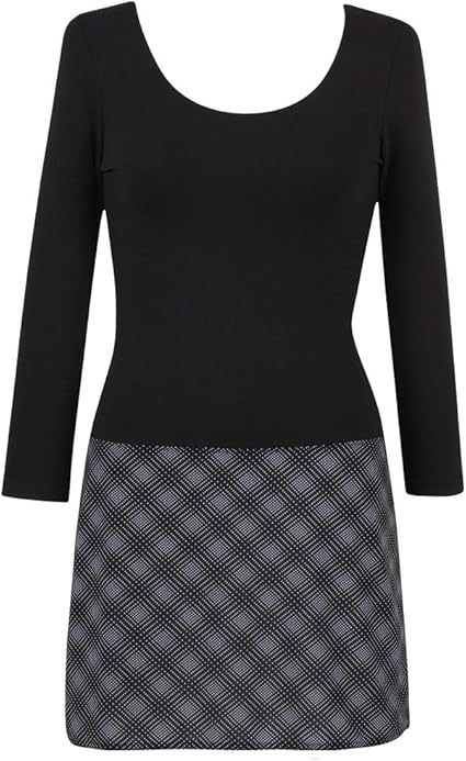 Amazon ウイング ワコール Wing Wacoal のび温子さん ニットインナー 冬8分袖スリップ ウイング Es7702 Bl M80 インナーシャツ 通販