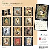 Image de Ivory Cats by Lesley Anne Ivory 2015 Square 12x12