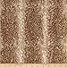 Minky Ocelot Snuggle Fawn Fabric By The Yard