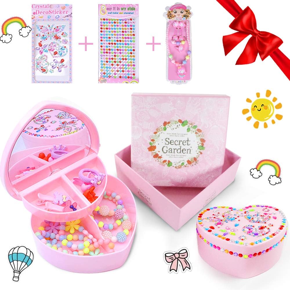 jewellery box for 10 year old