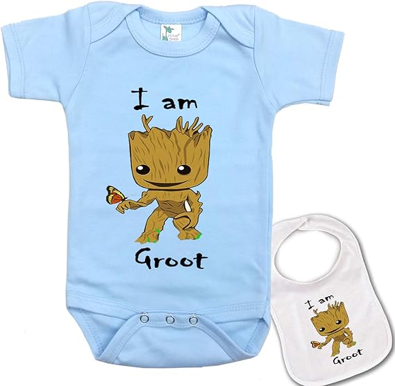groot onesie