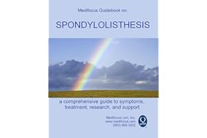 Medifocus Guidebook on: Spondylolisthesis