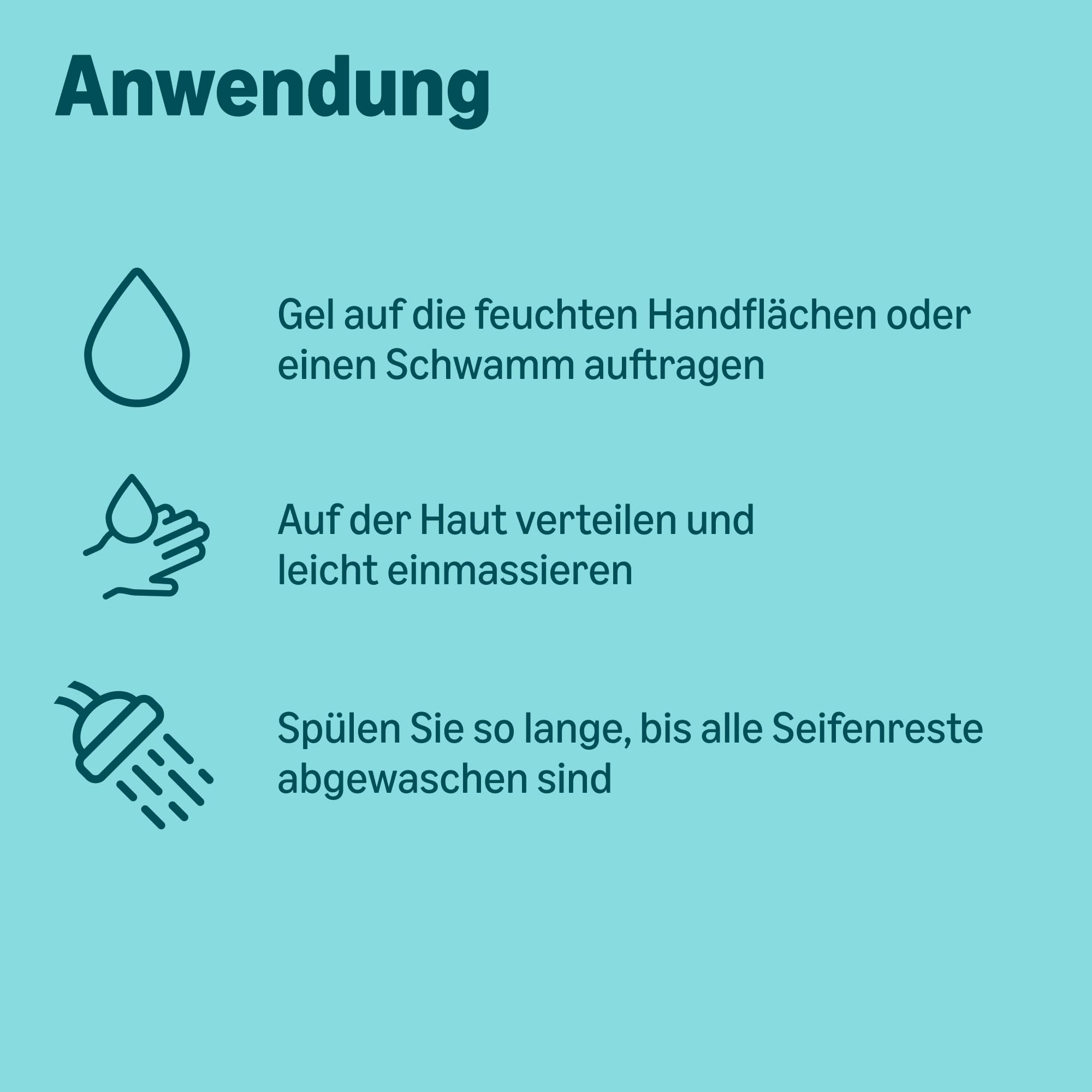 by Amazon Sport 3in1 Duschgel, für Herren, 2 x 500 ml 5