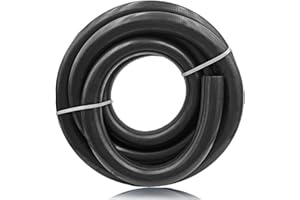 CHOIMOON 5/8" Heater Hose 100PSI SAE 20R3 Coolant Radiator Line Suitable for Coolant, Water, Antifreeze