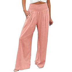 JIOEEH Womens Jeans Women High Waisted Wide Sequin