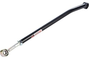 JKS OGS151 Rear Adjustable Track Bar for Jeep TJ Using OGS160/RE1602 Bracket