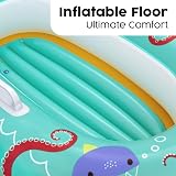 Bestway Junior Sea Creature Pool Raft for Kids 1.19m x 76cm view 5