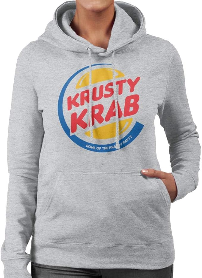 Burger king sweatshirt