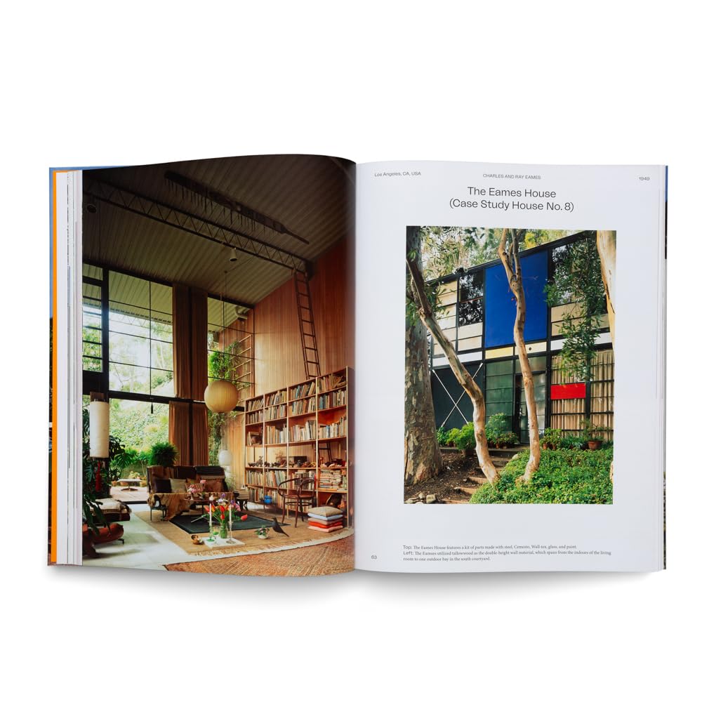 Modernist Icons: Midcentury Houses and Interiors
