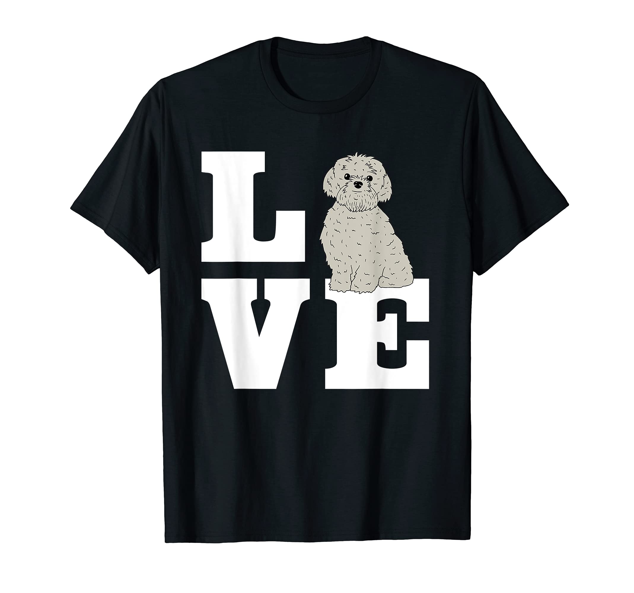 Dear Bolonka Zwetna Dogs Dog Owners T-Shirt