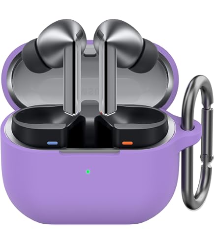 Amazon.com: Case for Samsung Galaxy Buds 3/Buds 3 Pro AI True