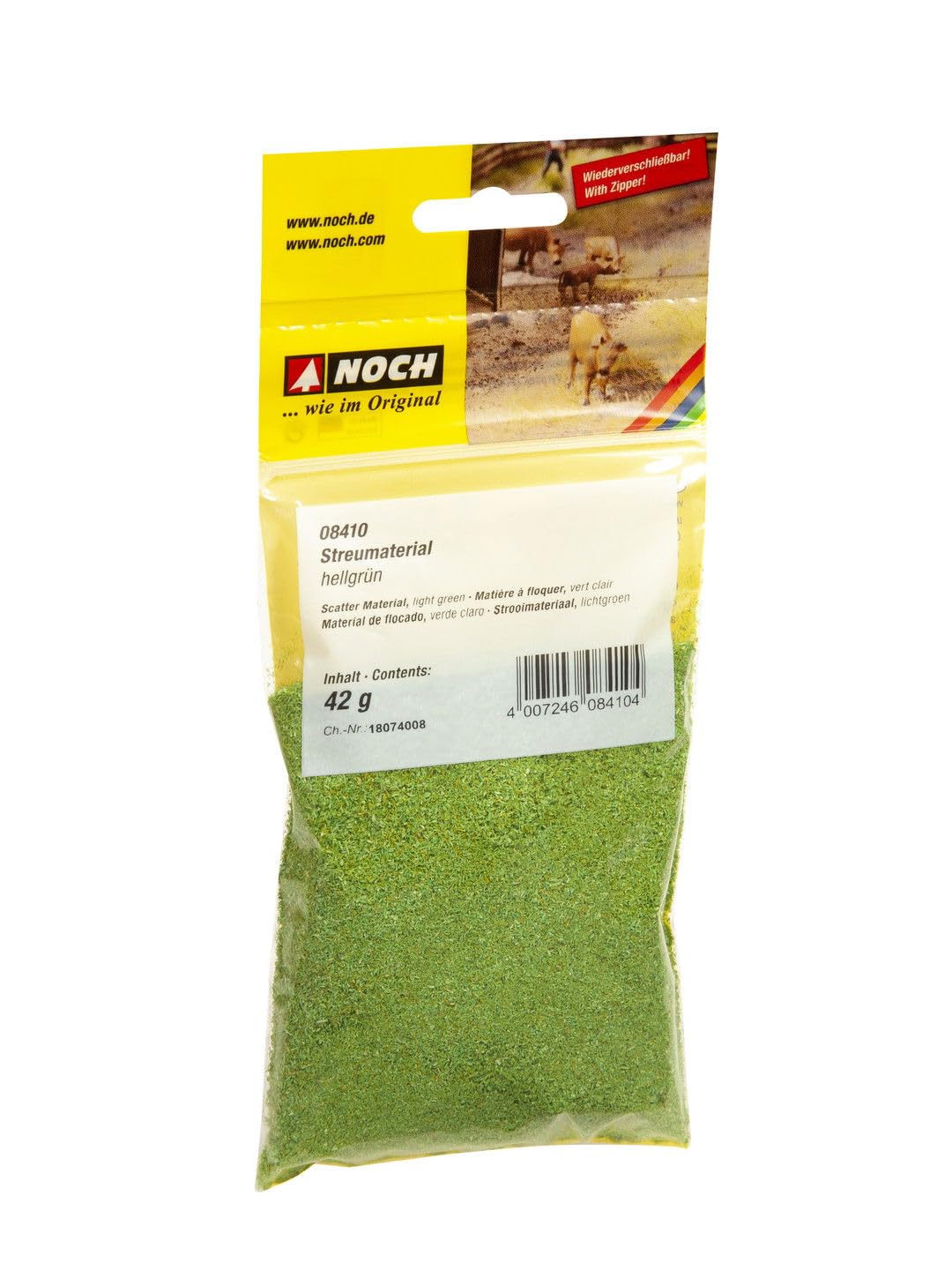 Noch 08410 Scatter Material Alpine Pasture Landscape Modelling