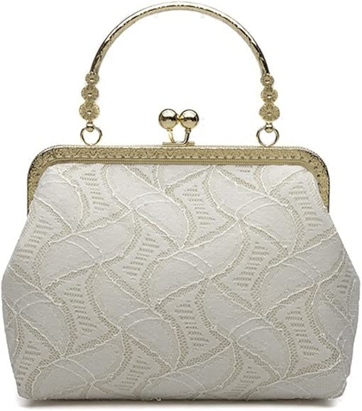 Amazon フォーマルバッグ ハンドバッグ 和装 イブニングバッグ