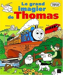 Le  grand imagier de Thomas