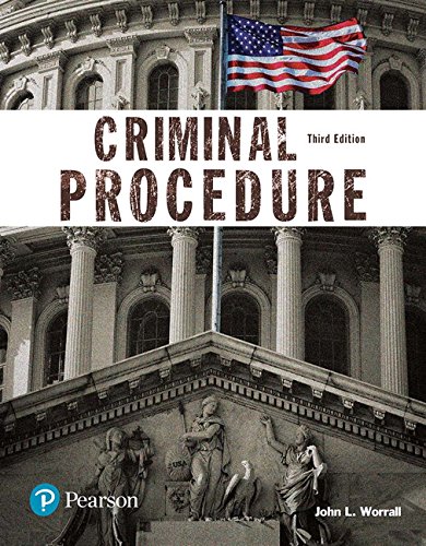 Criminal Procedure (Looseleaf)