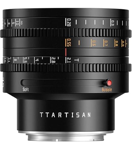 Amazon.com : TTArtisan 35mm T2.1 Cine Lens for Sony E Mount Full