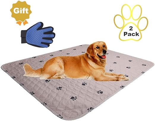 green pee pads for dogs