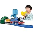Runs loud-Thomas the tank engine Thomas! Mayfriendthomas set