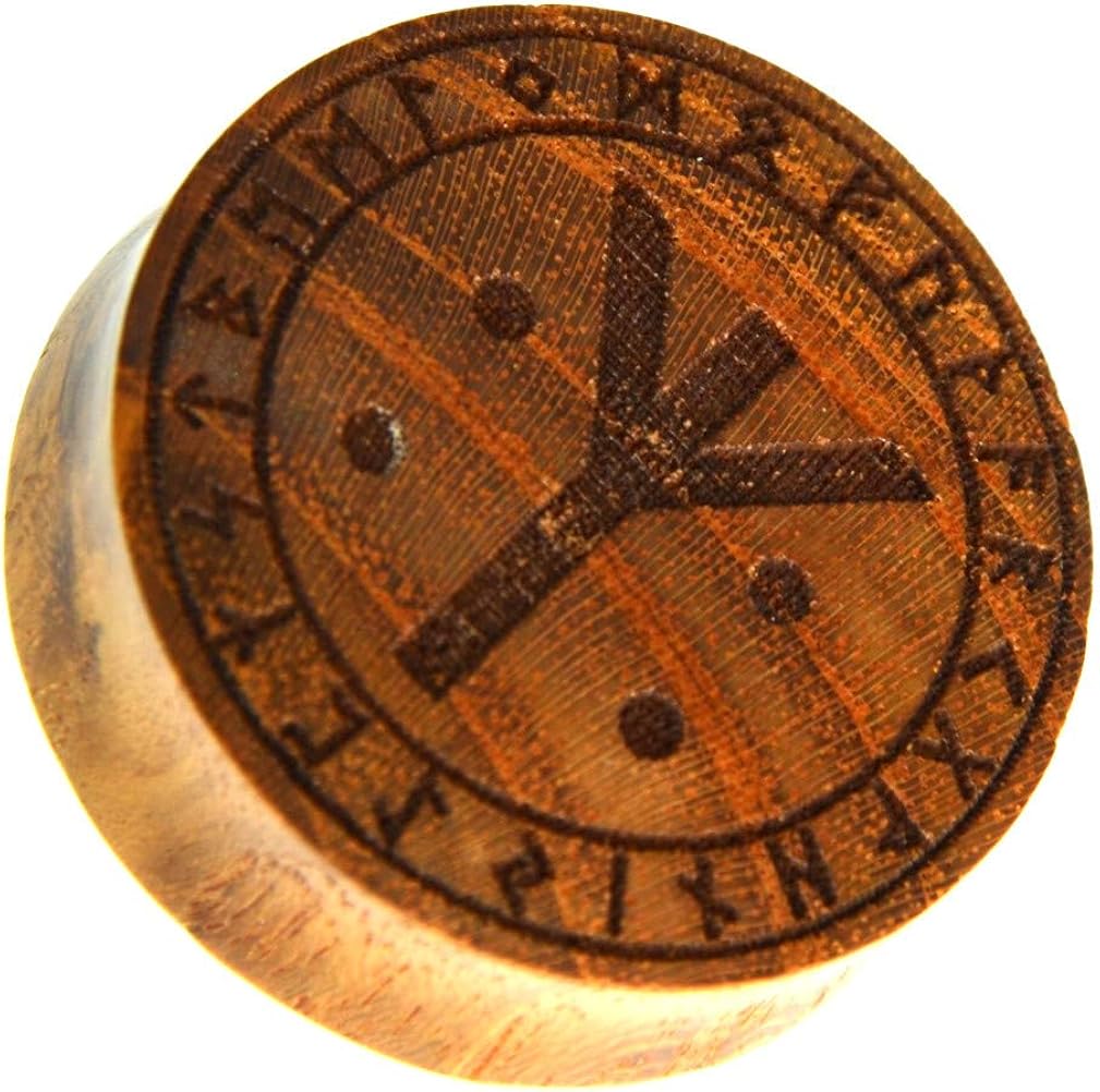 CHICNET Holz Tunnel Mit Helm Der Ehrfurcht - Teakwood Dehner