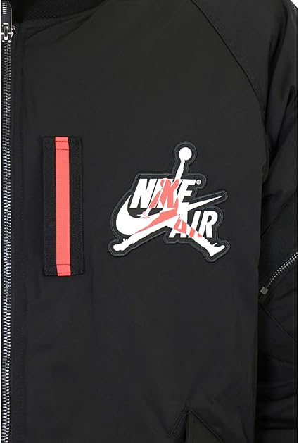 Jordan Wings Ma 1 Jacket At Amazon Men S Clothing Store