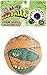 Madballs Dust Brain 4-Inch Foam Series Figure by Kidrobot