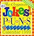 Cal 99 Original 365 Jokes, Puns, and Riddles Calendar by