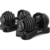 BowFlex Results Series SelectTech Dumbbells