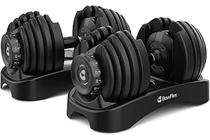 BowFlex Results Series SelectTech Dumbbells