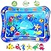 Inflatable Water Play Mat, Tummy Time Water Play Mat Infants, Baby Activity Play Mat, Perfect Baby Toys for 3 6 9 12 Month, Kids' Indoor Climbers & Play Toys