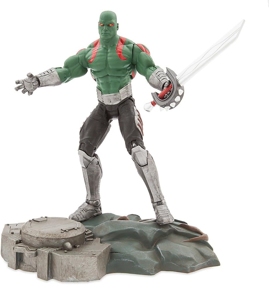 drax 12 inch action figure