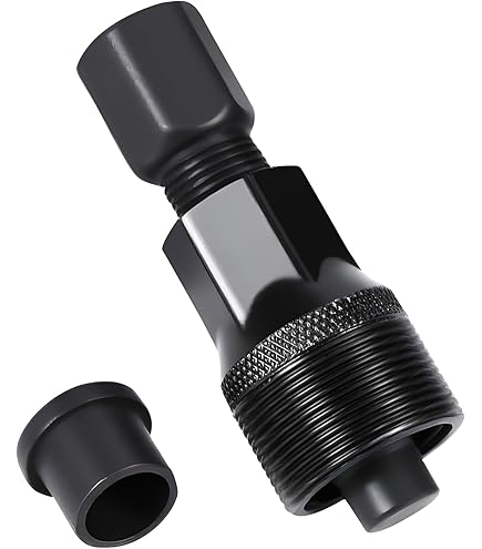 Robinet fileté 2 pièces robinet HSS 9/16 -20 TPI pédale filetage