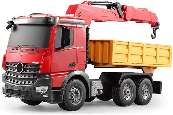 remote control lorry truck