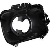 Omix-Ada | 12421.01 | Headlight Housing | OE Reference: 56001279 | Fits 1984-1996 Jeep Cherokee; 1987-1995 Jeep Wrangler