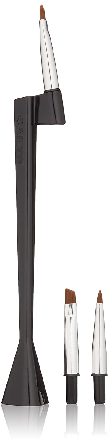 CAILYN O! 3 In 1 Eye Brush