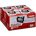 Imation 3.5 - Inch 1.44MB Preformatted IBM 100-Pack