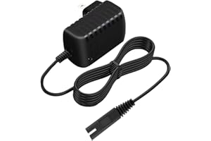 YANZHI Charger Replacement for Waterpik WP360 WP360W WP462 WP462W WP-450 YLA-03010 Series Water Flosser Wall Power Supply Adapter Charging Cord