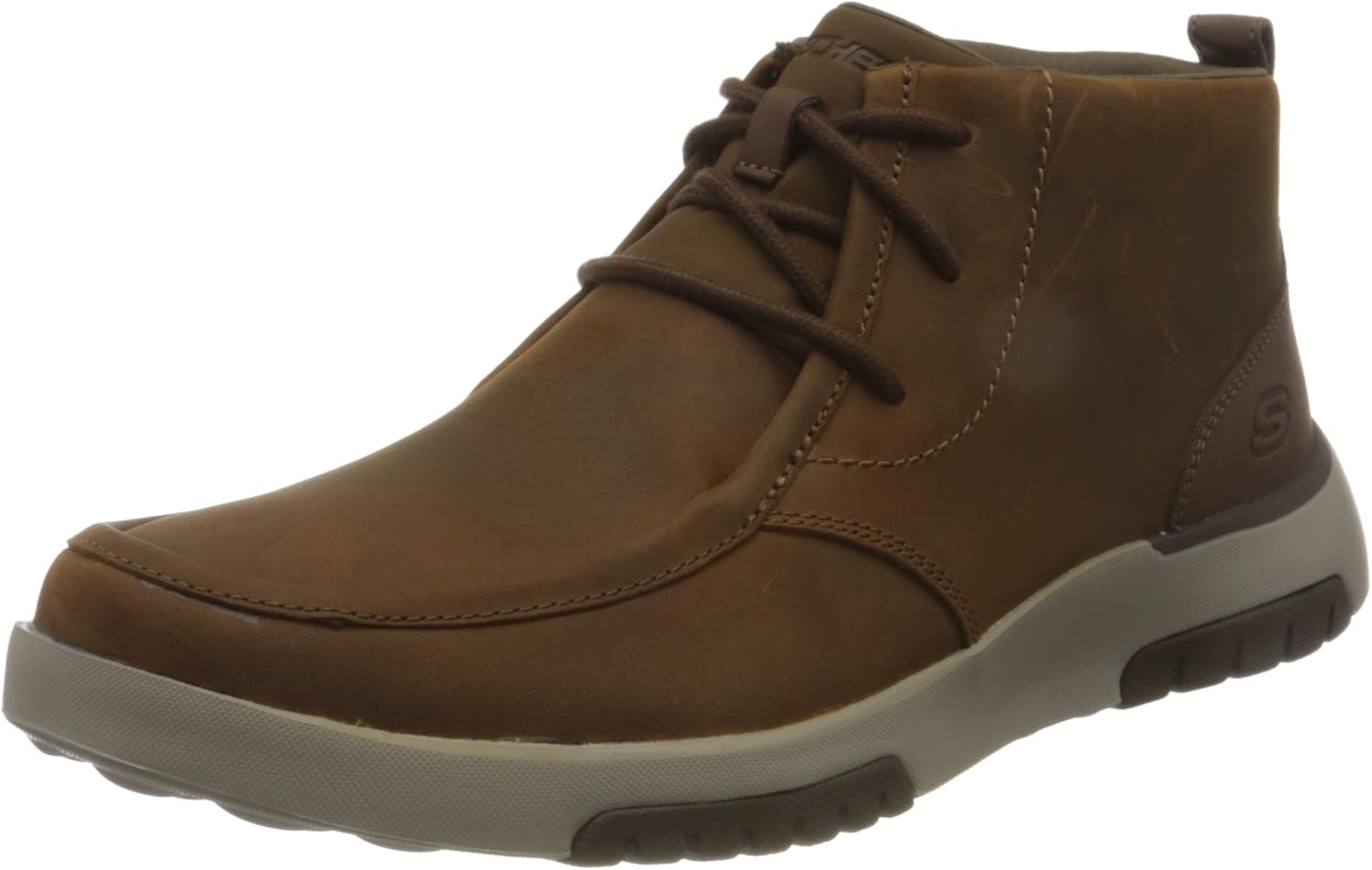 skechers hiking boots amazon