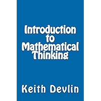 Introduction to Mathematical Thinking book cover