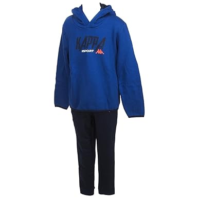 tuta kappa bambino 8 anni